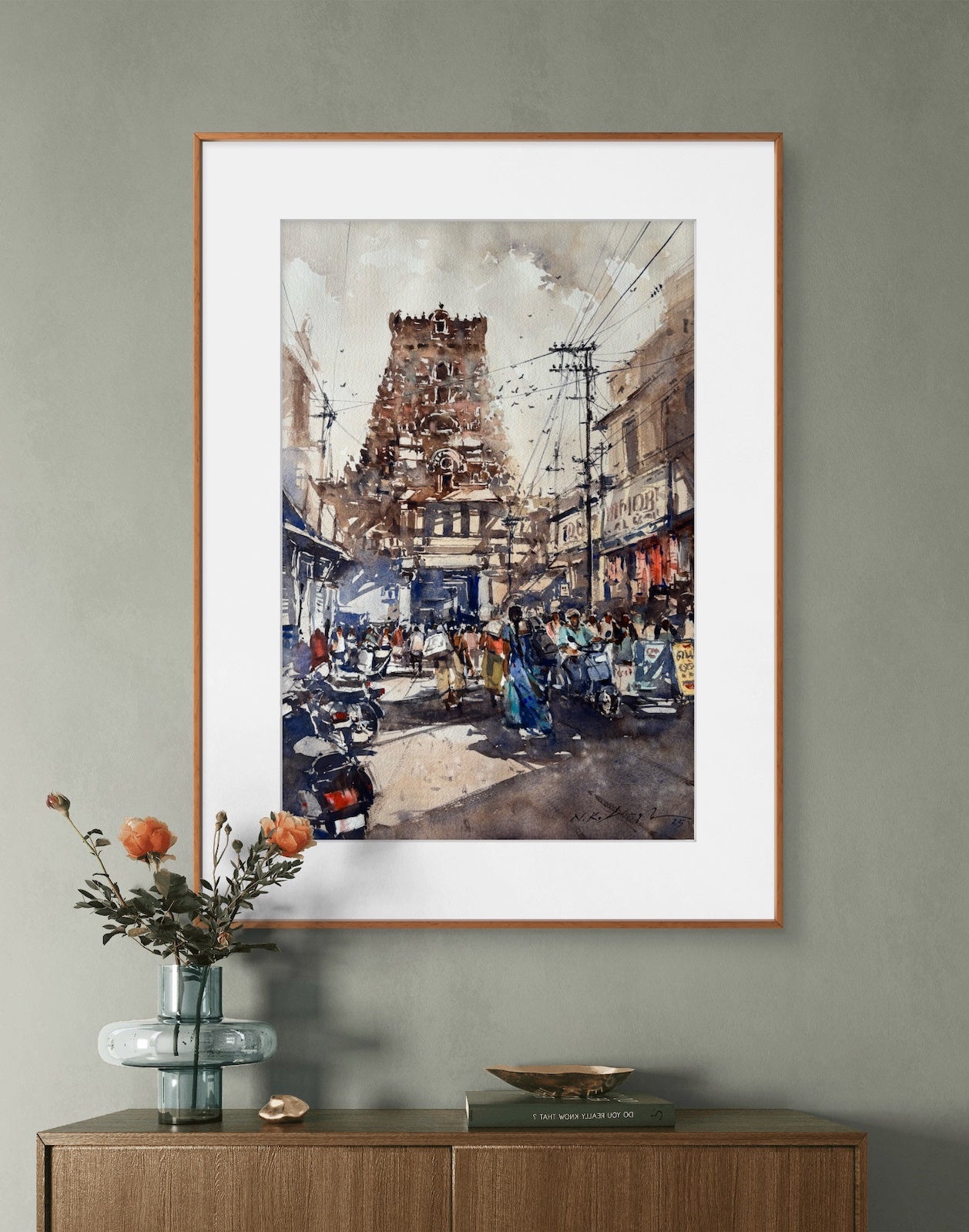 Toward The Divine Path