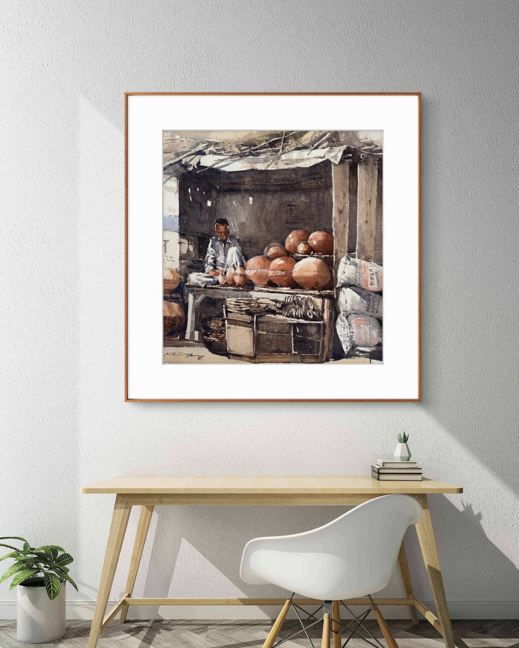 Everyday Creation - Wall Art Painting