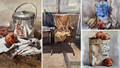 Watercolor Still-Life Masterclass